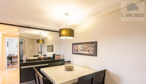 Imagem 10 de 15 de Apartamento Para Venda Em Santo André, Parque Jaçatuba, 2 Dormitórios, 1 Suíte, 1 Banheiro, 1 Vaga - Ve1998_2-1223222