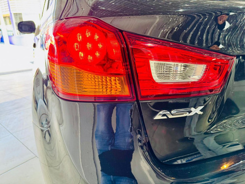 Mitsubishi ASX 2.0 4wd Flex Cvt 5p