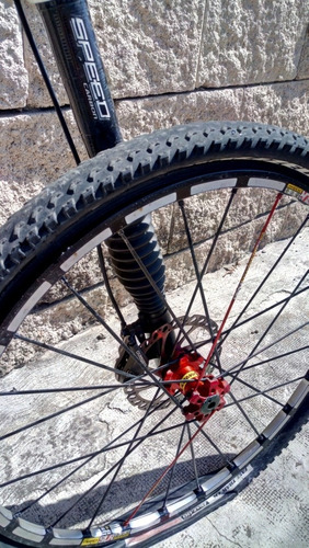 Cannondale Scalpel Con Lefty Fox Rlc De Carbon (Usado)
