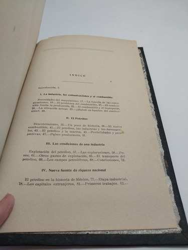 La Cuestión Del Petróleo Por Carlos Diaz Dufoo (Usado)