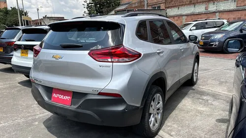 Chevrolet Tracker New Ltz Turbo 2022