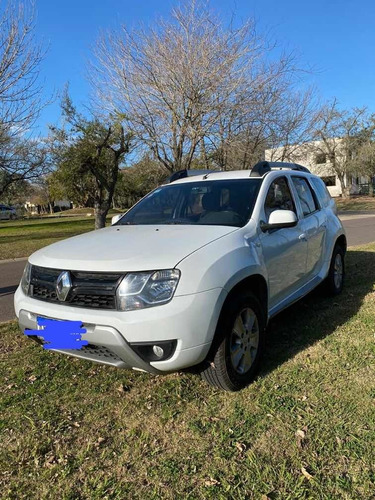 Renault Duster 2018 1.6 Ph2 4x2 Privilege 110cv