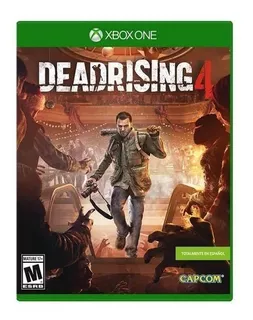 Dead Rising 4 Nuevo Xbox One Fisico Sellado Dakmor Pcreg