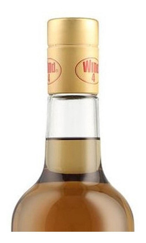 Paquete De 3 Amaretto Wind 4 750 Ml