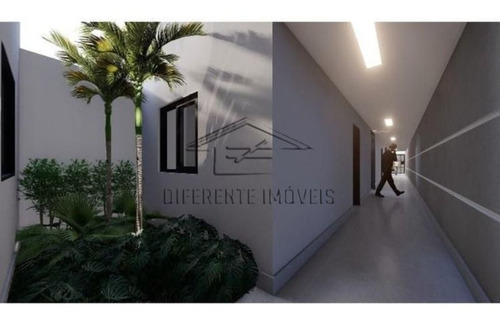 Imagem 8 de 13 de Terreno Com Projeto - 200m² Na Vila Prudente !!