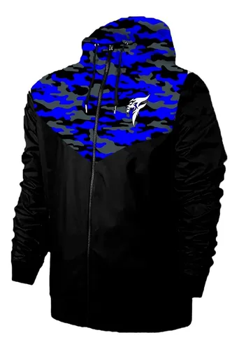 Jaqueta Infantil Camuflada MercadoLivre