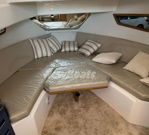 Lancha Focker 388 Gt 2022 Com 2x Mercruiser 350hp Axius