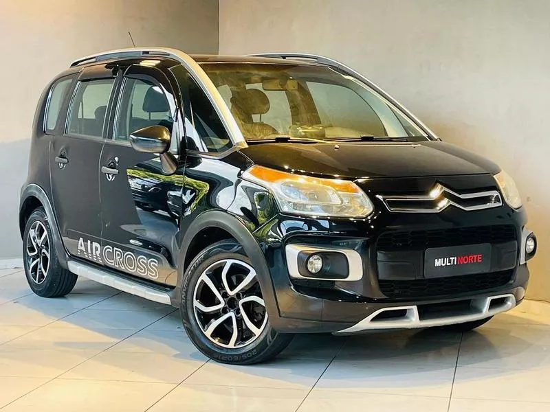 Citroën C3 Aircross Glxa