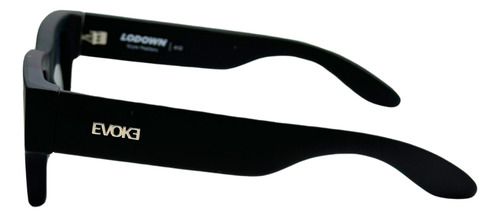 Óculos De Sol Evoke New Lodown A12 Black Matte Lenses Black