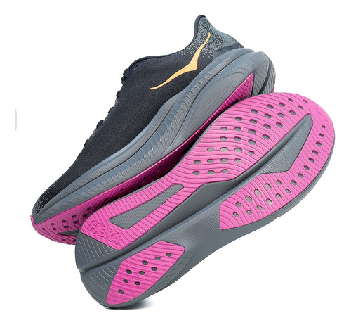 Hoka Mach 6 Feminino Amortecimento E Velocidade