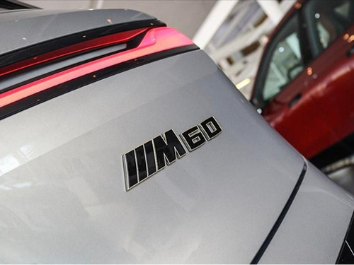 Bmw Ix Elétrico M60