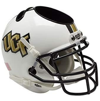Schutt Ncaa Ucf Caballeros Casco De Fútbol Americano Turísti