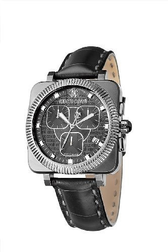 Reloj Cronógrafo R7271666025 Bohemienne Roberto Cavalli Homb