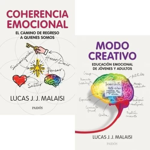 Lucas J. J. Malaisi - Coherencia Emocional + Modo Creativo