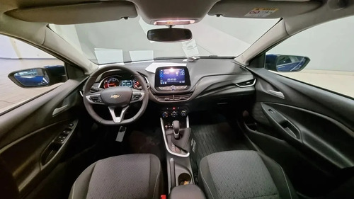 Imagen 9 de 18 de Chevrolet Onix 1.0turbo Ltz At Stock Disponible (m)#5
