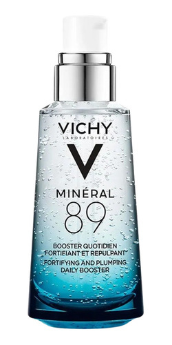 Vichy Mineral 89 Fortificante Acido Hialurónico X 50 Ml