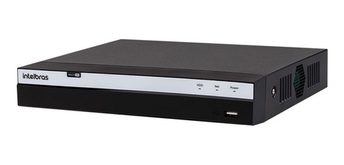 Dvr Stand Alone Intelbras 16 Canais Mhdx 3116 Full Hd 1080p