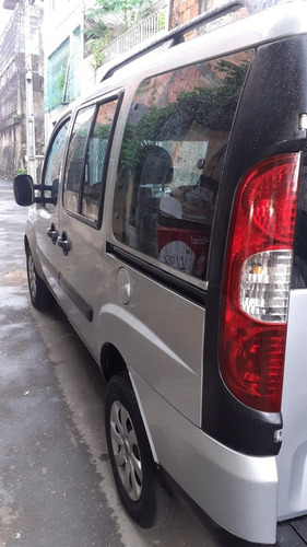 Fiat Doblo 1.8 16v Essence Flex 5p 2012