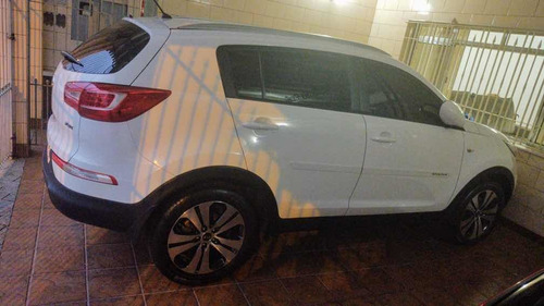 Kia Sportage 2012 2.0 Lx 4x2 Flex Aut. 5p