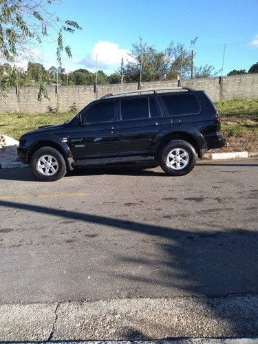 Imagem 3 de 3 de Mitsubishi Pajero Sport 2009 3.5 V6 4x4 5p