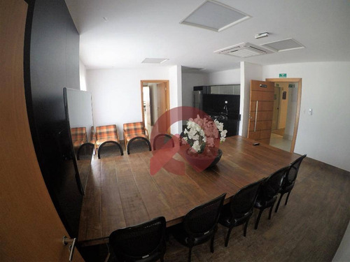 Imagem 12 de 30 de Apartamento Com 3 Dormitórios À Venda, 135 M² Por R$ 1.380.000,00 - Canto Do Forte - Praia Grande/sp - Ap2868
