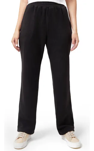 Pantal n Buzo Sin Costura Negro Mujer Fashion s Park Cuotas sin