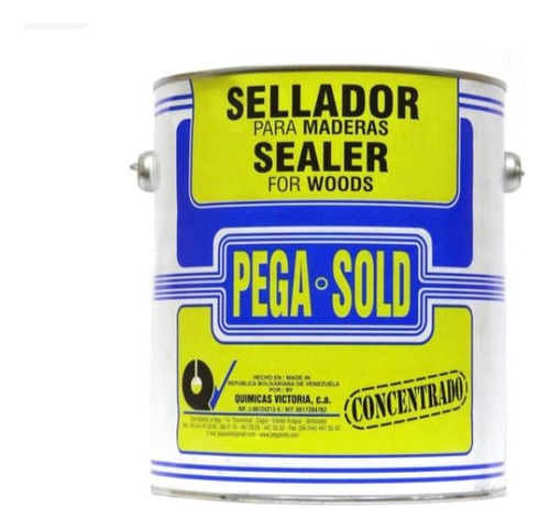  Sellador Concentrado Pega Sold  1/4  Madenor