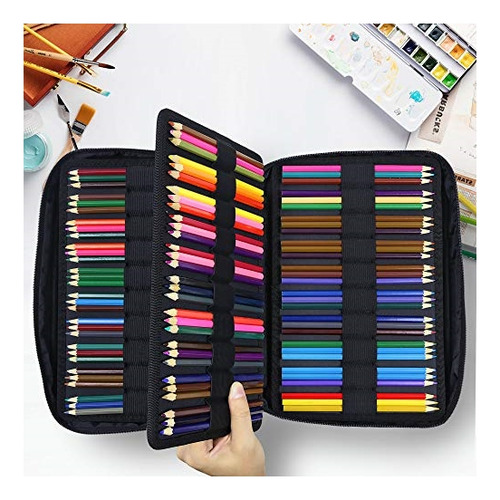 Cartucheras O Estuche De Lápices De Colores