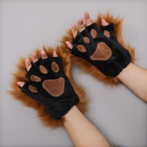 (e)paw Gloves For Cat Girls Cosplay Accessory Kawaii P