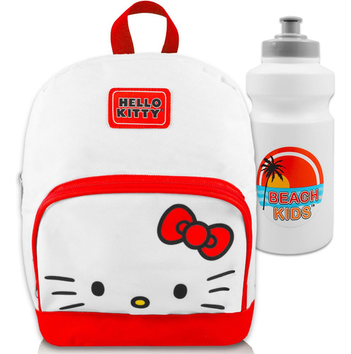 Juego De Mini Mochila Hello Kitty 10 Mochilas Hello Kitty |