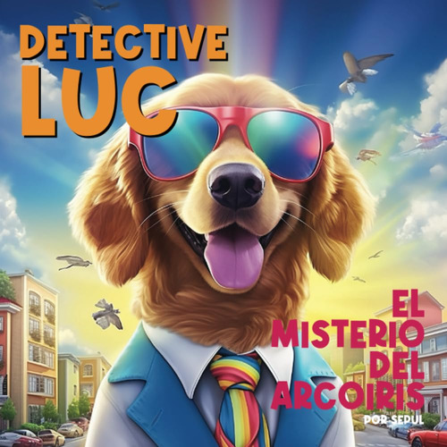 Detective Luc: El Misterio Del Arcoíris: El Adorable Detecti