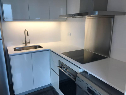 Residencias De Lujo En Alvear Tower Puerto Madero - Unico E Imperdible- (ge-mq)