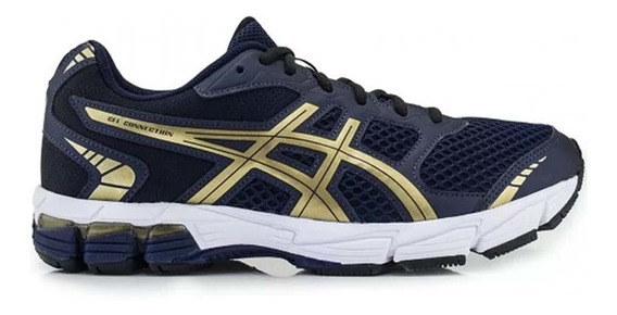 tenis asics masculino barato