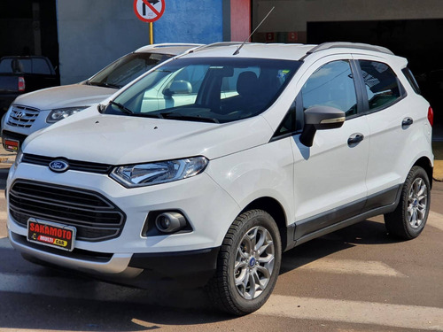 Imagem 5 de 13 de Ford Ecosport 1.6 Freestyle 16v Flex 4p Manual