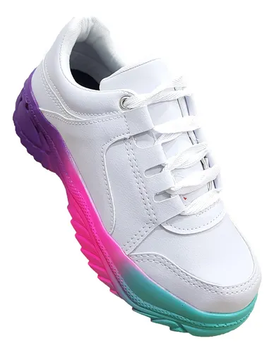 Tenis branco hotsell feminino 35