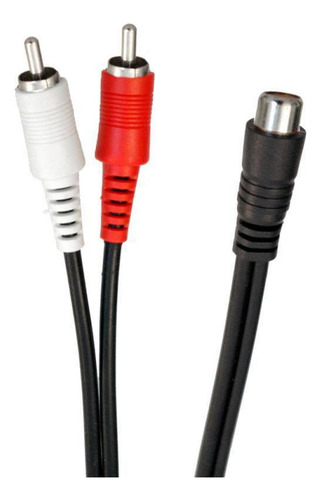 Cable Auxiliar Rca Tipo Y