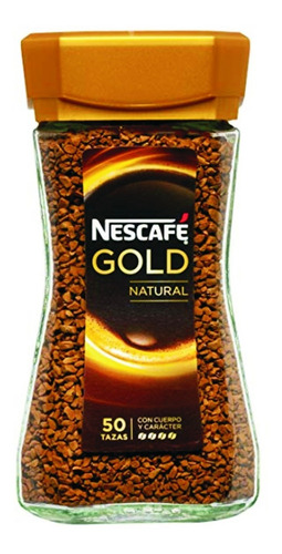 Cafe Nescafe Gold 100 Gr
