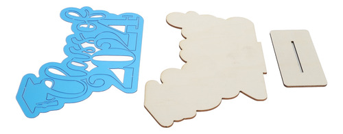 Centros De Mesa De Madera Para Graduación 2024, Decoración P
