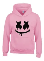 Comprar Buzo Dj Marshmello Music  Capota Hoodie Buso Saco Bv10