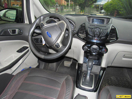 Ford Ecosport 2 2.0 Titanium