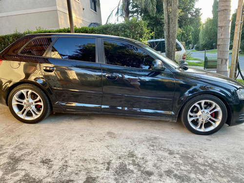 Audi A3 1.8 T Fsi Mt 160cv 2010