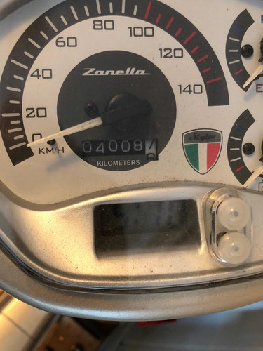 Zanella Styler 150 Exvlusive