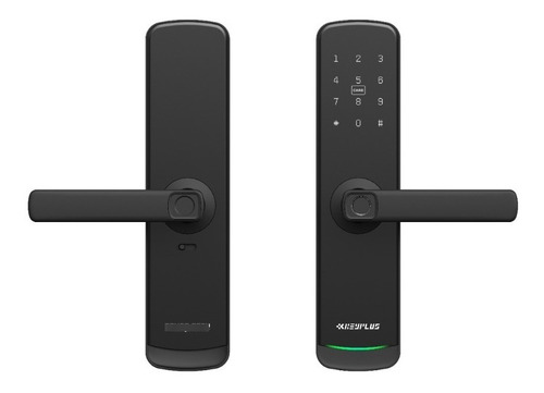 Cerradura Digital Keyplus Baling T2 Huella Y App Bluetooth
