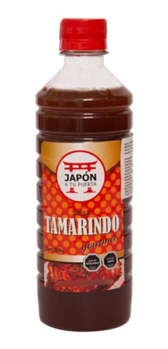 Salsa Tamarindo Gourmet 500 Ml - Lireke