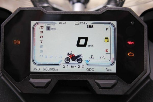 Imagen 12 de 23 de Voge 650dsx 0km -concesionario Oficial - Entrega Inmediata