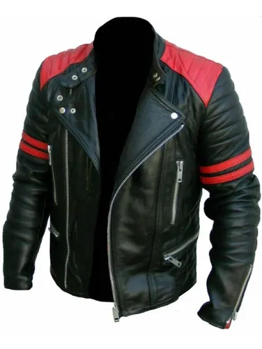 Olx jaqueta de couro cheap masculina