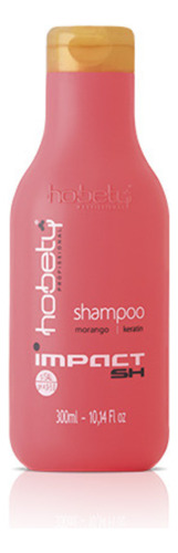 Shampoo Impact Morango Hobety 1,5l