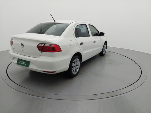 Volkswagen Voyage 1.0 12V MPI TOTALFLEX 4P MANUAL