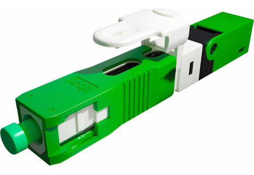 Conector De Fibra