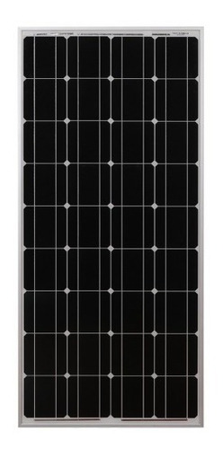 Panel Solar Monocristalino 50w Calidad Unilux